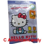 Hello Kitty Cotton Candy Grape